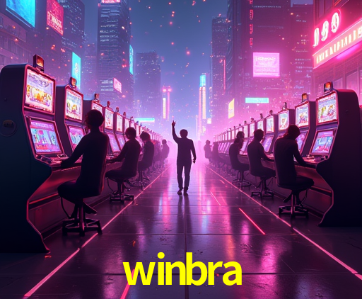 Bônus de Boas-vindas winbra