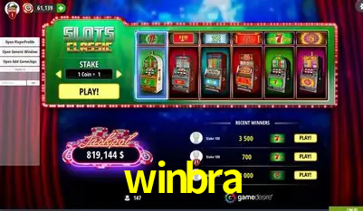 A Popularidade dos Caça-Níqueis no winbra