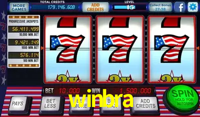 Descubra o Mundo do Cassino Online com winbra