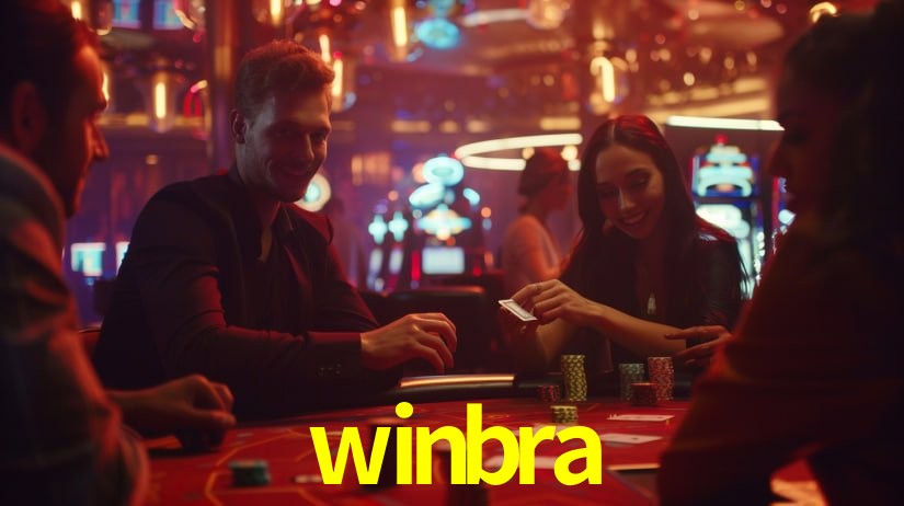 A Experiência Imersiva dos Cassinos Ao Vivo no winbra