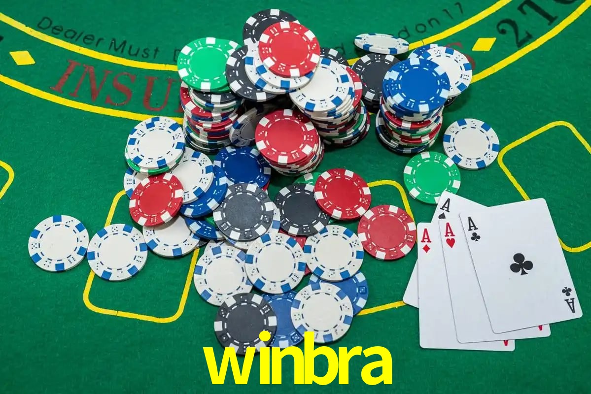 Apostas de Futebol winbra