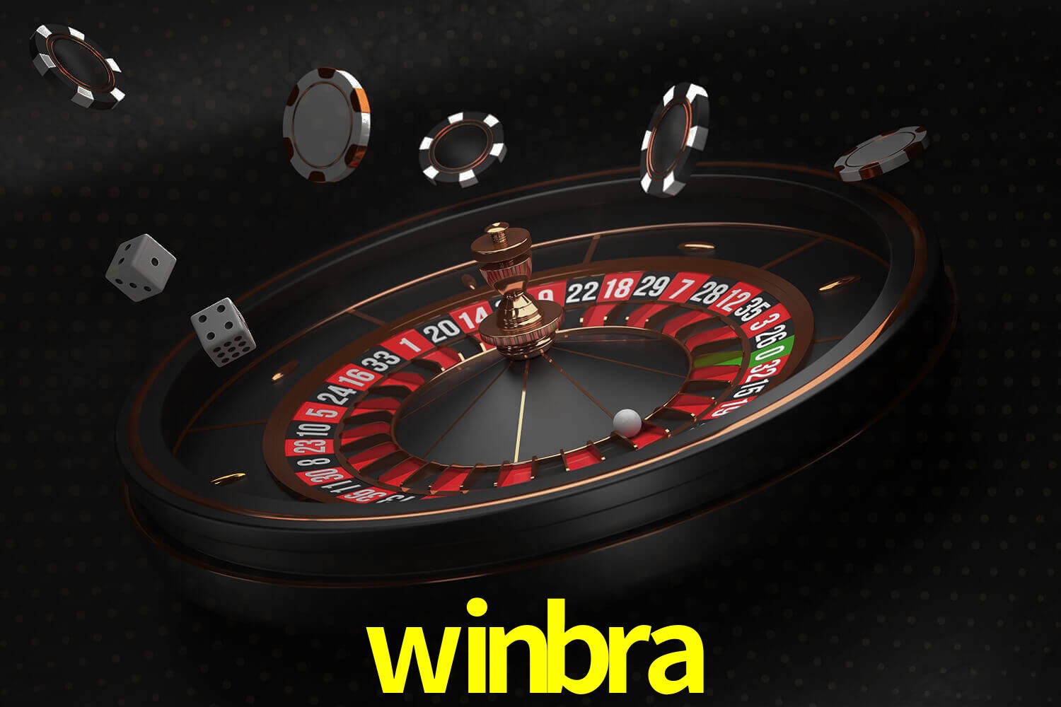 winbra: Jogos de Caça-Níqueis-Altas Recompensas, Roleta-Velocidade, Blackjack-Desafios Máximos