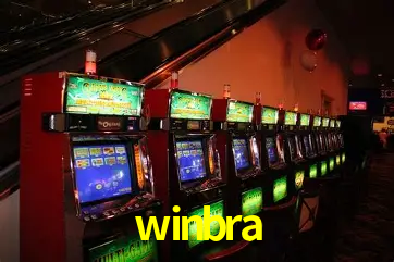 Descubra o Mundo do Cassino Online com winbra
