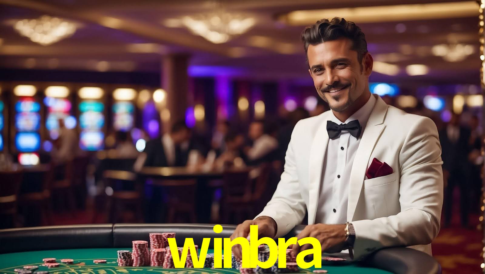 winbra - Login Methods